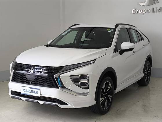 MITSUBISHI ECLIPSE CROSS 1.5 MIVEC TURBO GASOLINA HPE CVT MITSUBISHI ECLIPSE CROSS 1.5 MIVEC TURBO GASOLINA HPE CVT